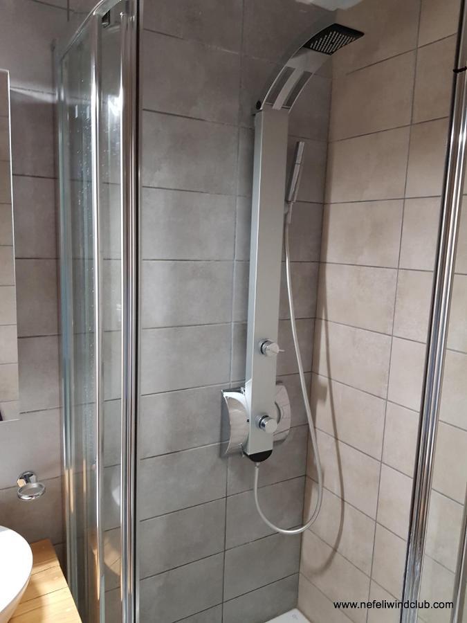 Nefeli Wind Club Aparthotel Василики Екстериор снимка