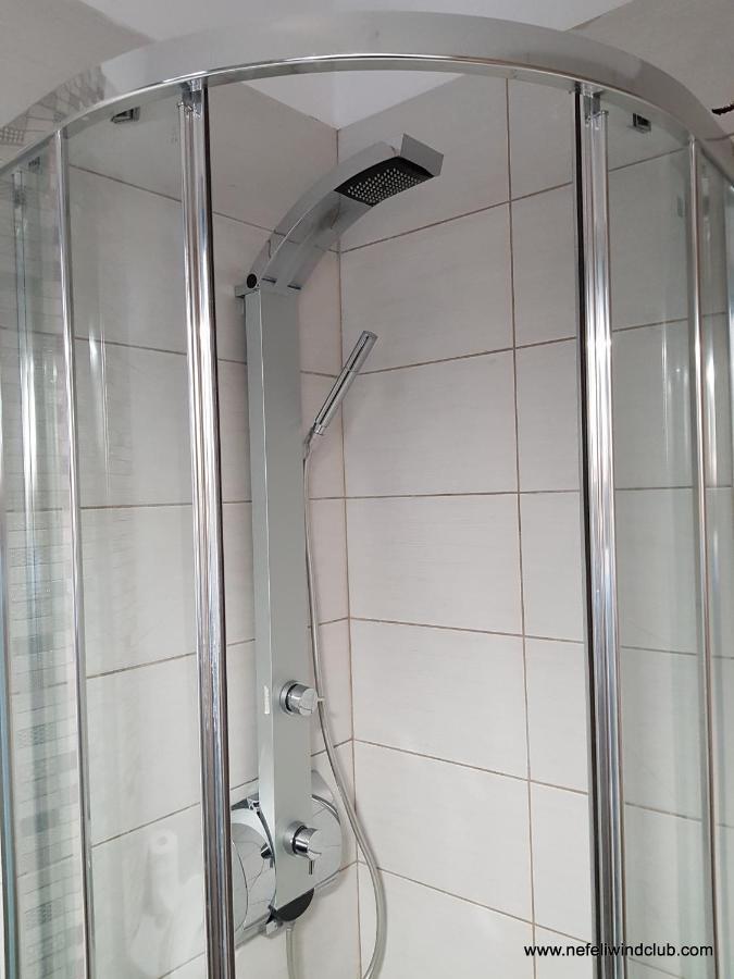 Nefeli Wind Club Aparthotel Василики Екстериор снимка