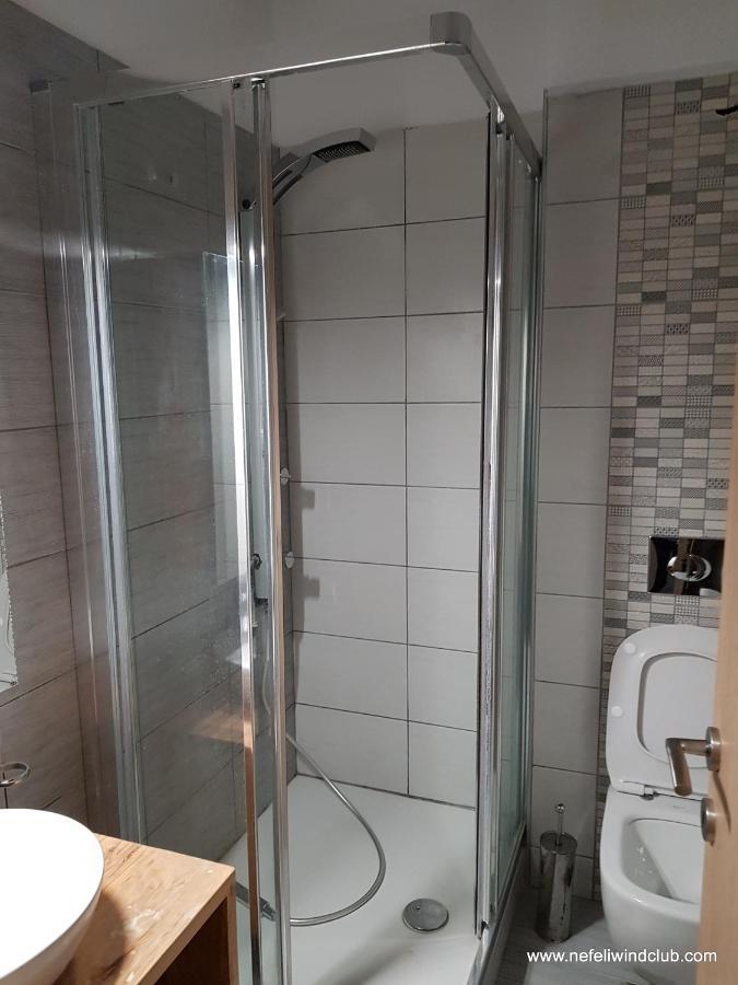 Nefeli Wind Club Aparthotel Василики Екстериор снимка