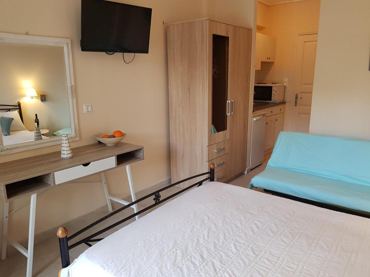 Nefeli Wind Club Aparthotel Василики Екстериор снимка