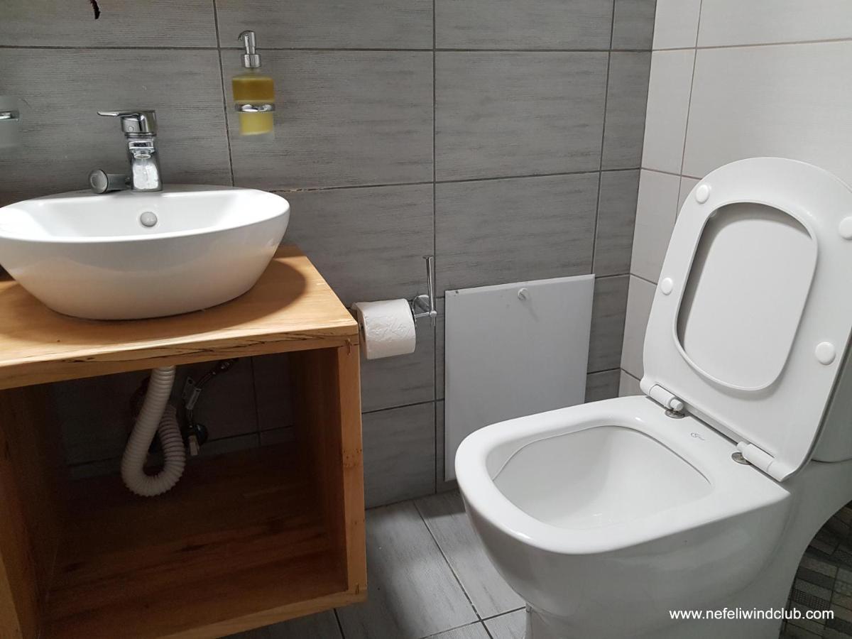 Nefeli Wind Club Aparthotel Василики Екстериор снимка