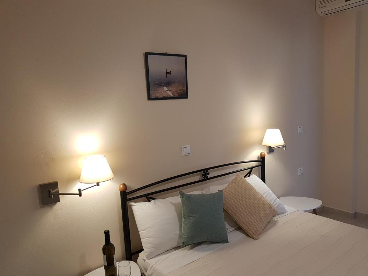 Nefeli Wind Club Aparthotel Василики Екстериор снимка