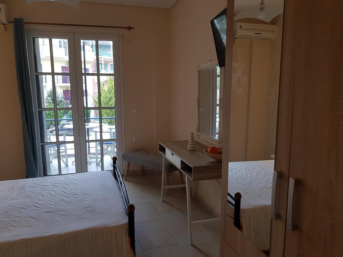 Nefeli Wind Club Aparthotel Василики Екстериор снимка