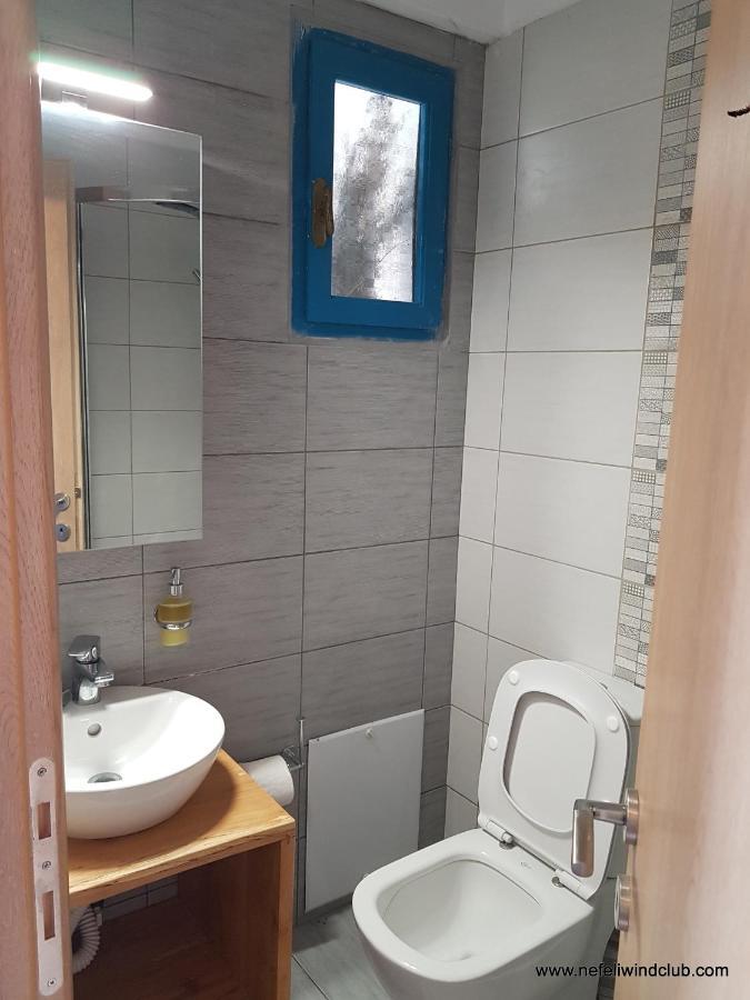 Nefeli Wind Club Aparthotel Василики Екстериор снимка