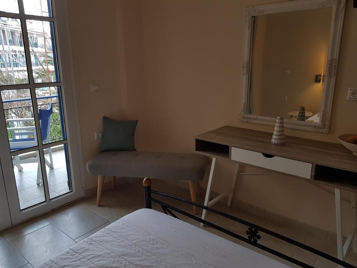 Nefeli Wind Club Aparthotel Василики Екстериор снимка