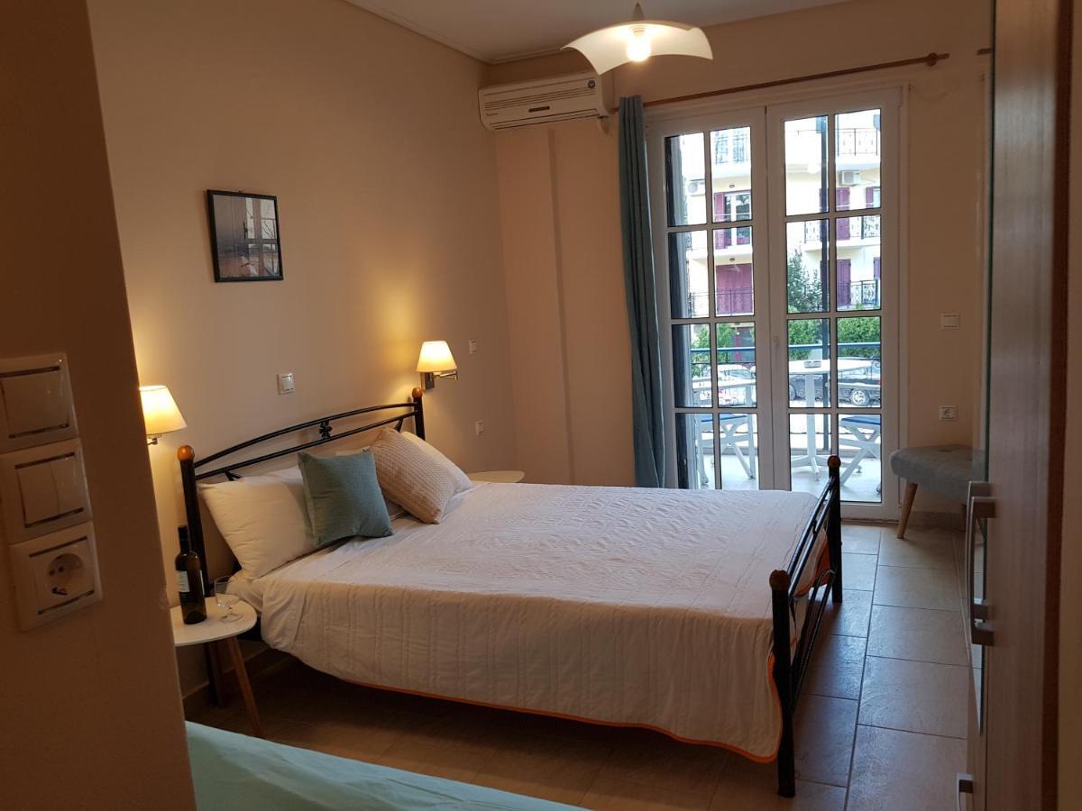 Nefeli Wind Club Aparthotel Василики Екстериор снимка