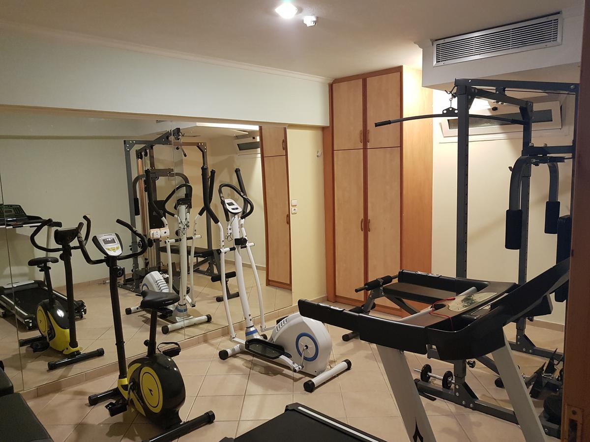 Nefeli Wind Club Aparthotel Василики Екстериор снимка