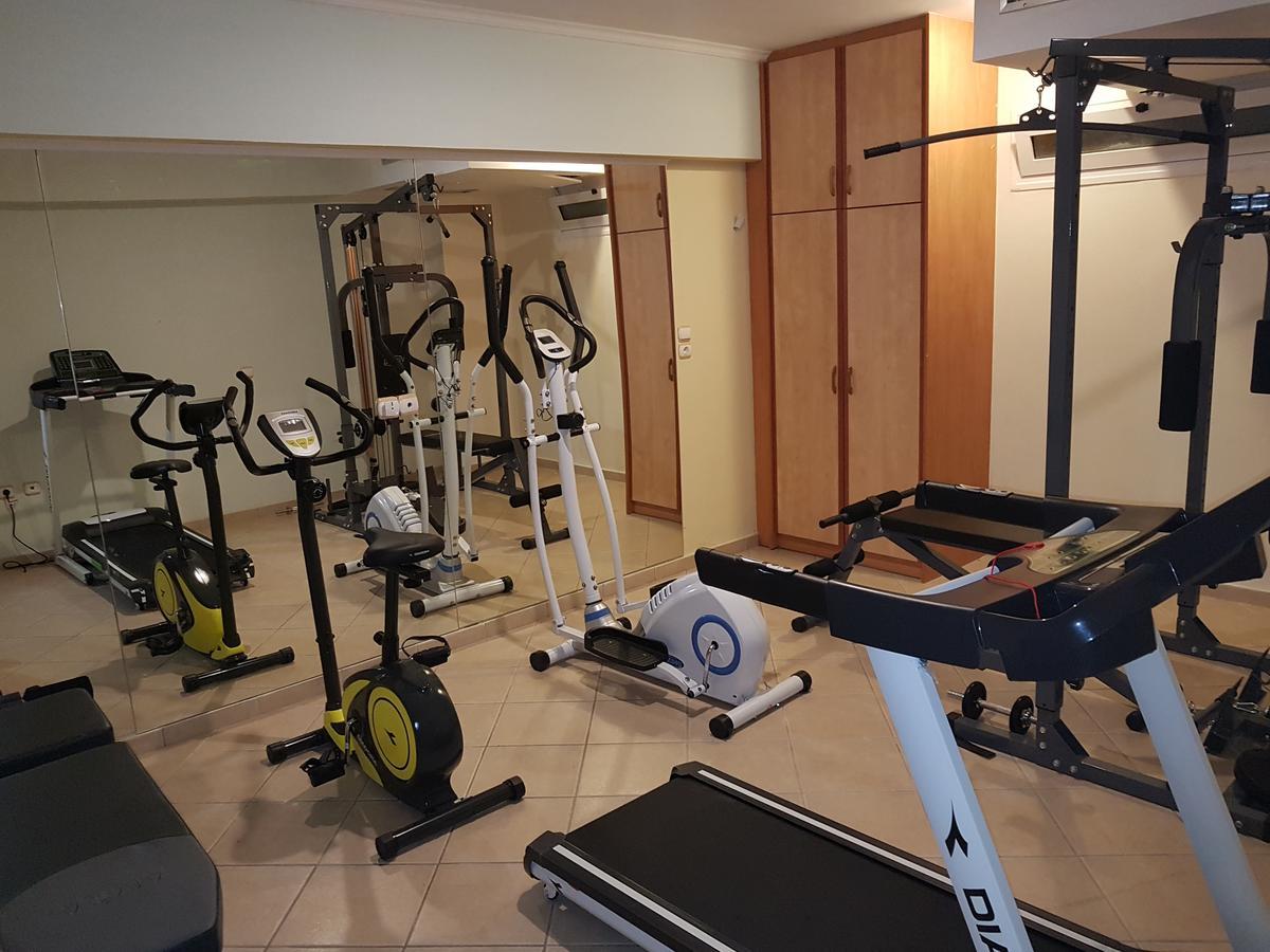 Nefeli Wind Club Aparthotel Василики Екстериор снимка