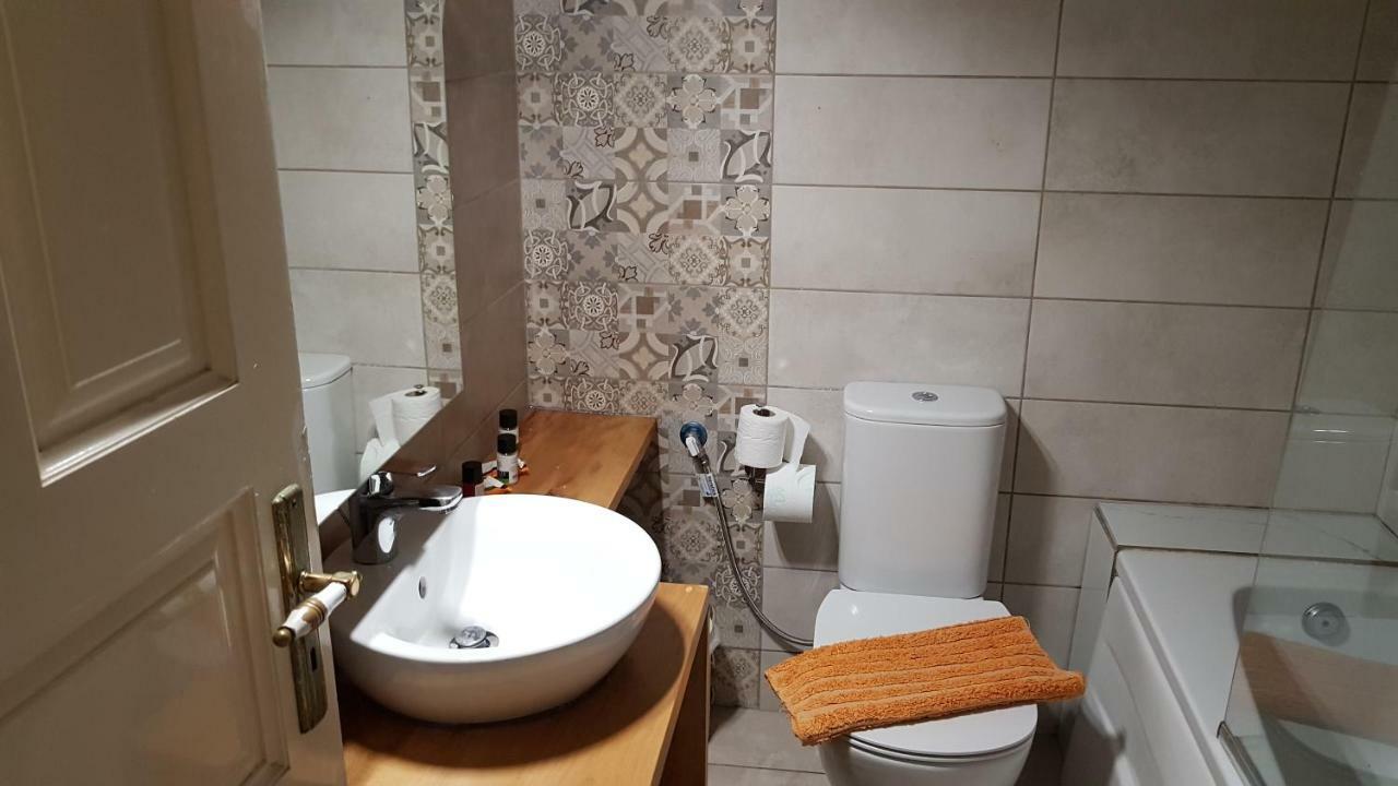 Nefeli Wind Club Aparthotel Василики Екстериор снимка