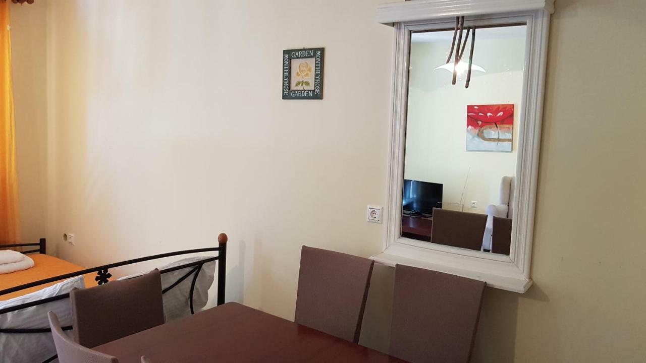 Nefeli Wind Club Aparthotel Василики Екстериор снимка