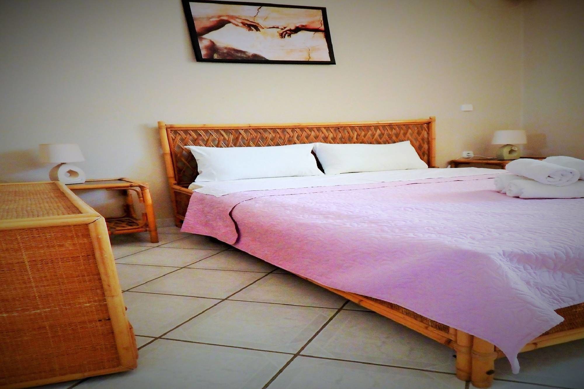 Nefeli Wind Club Aparthotel Василики Екстериор снимка