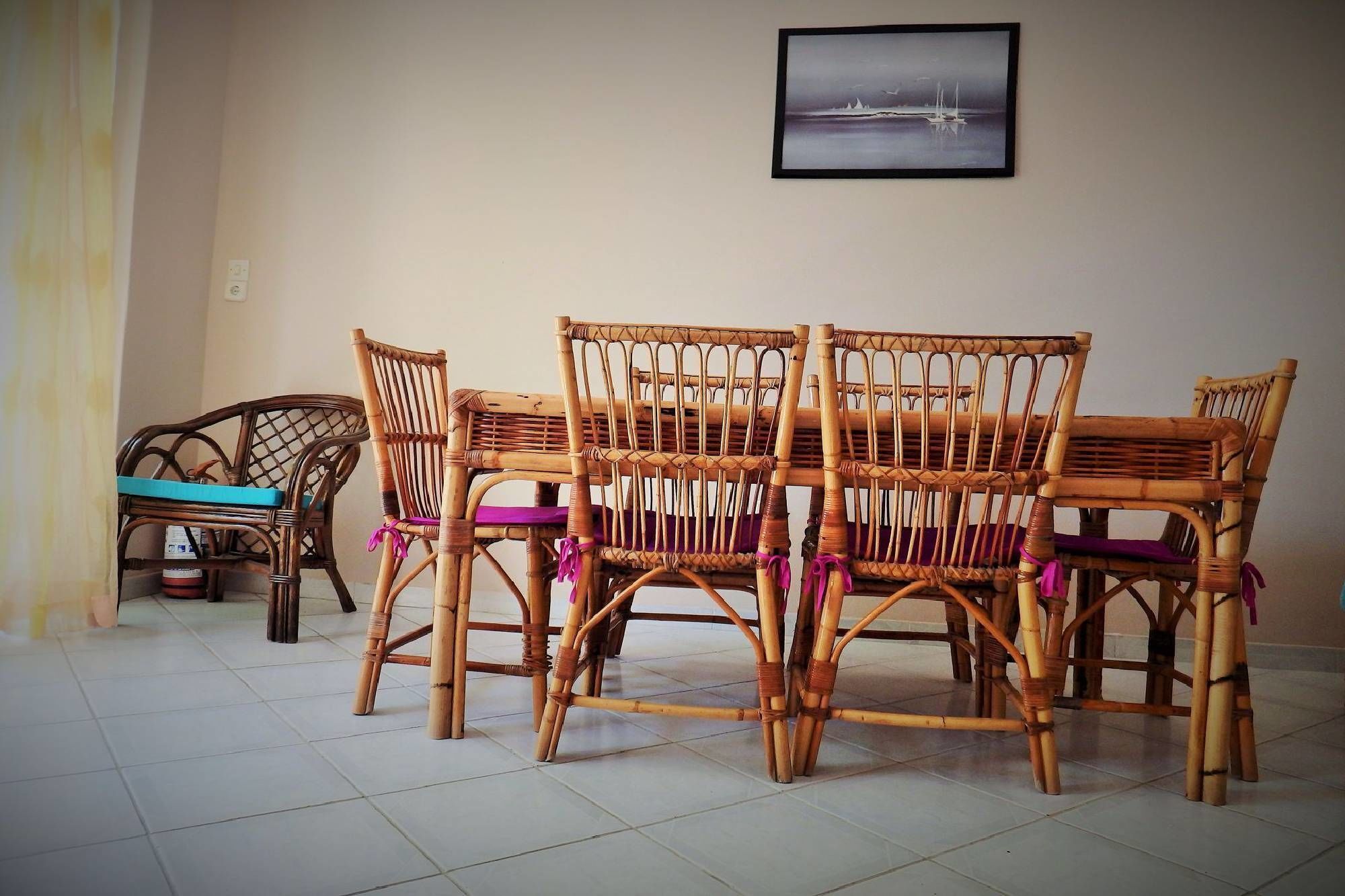 Nefeli Wind Club Aparthotel Василики Екстериор снимка