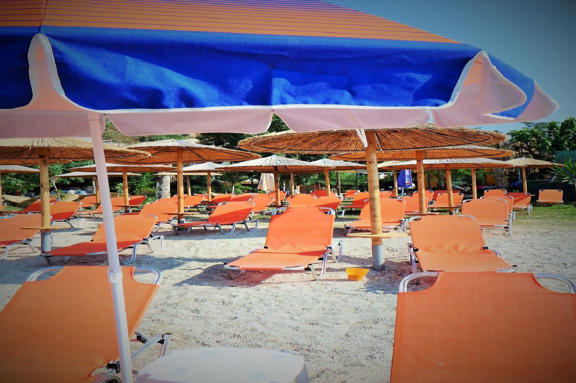 Nefeli Wind Club Aparthotel Василики Екстериор снимка