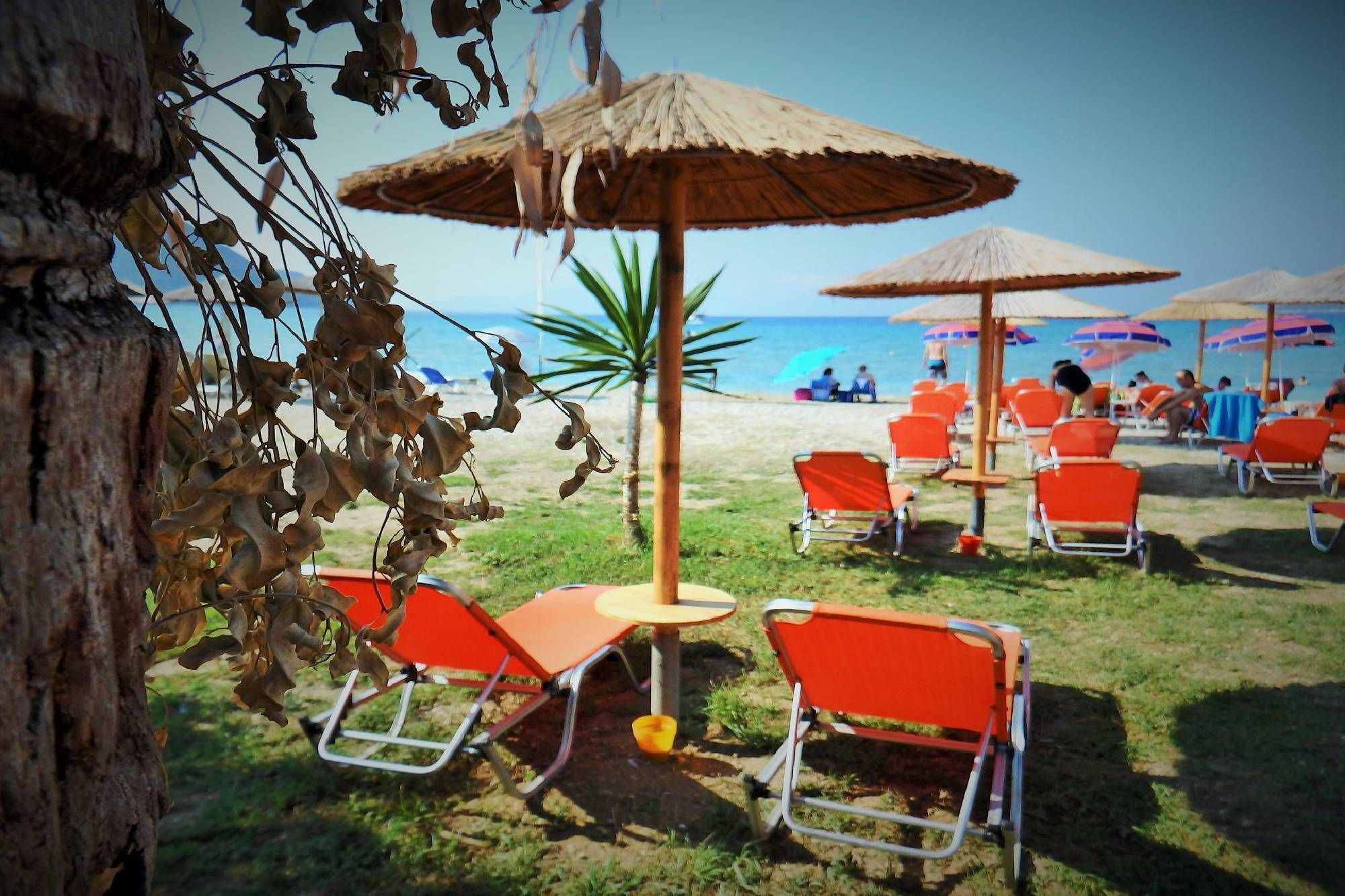 Nefeli Wind Club Aparthotel Василики Екстериор снимка