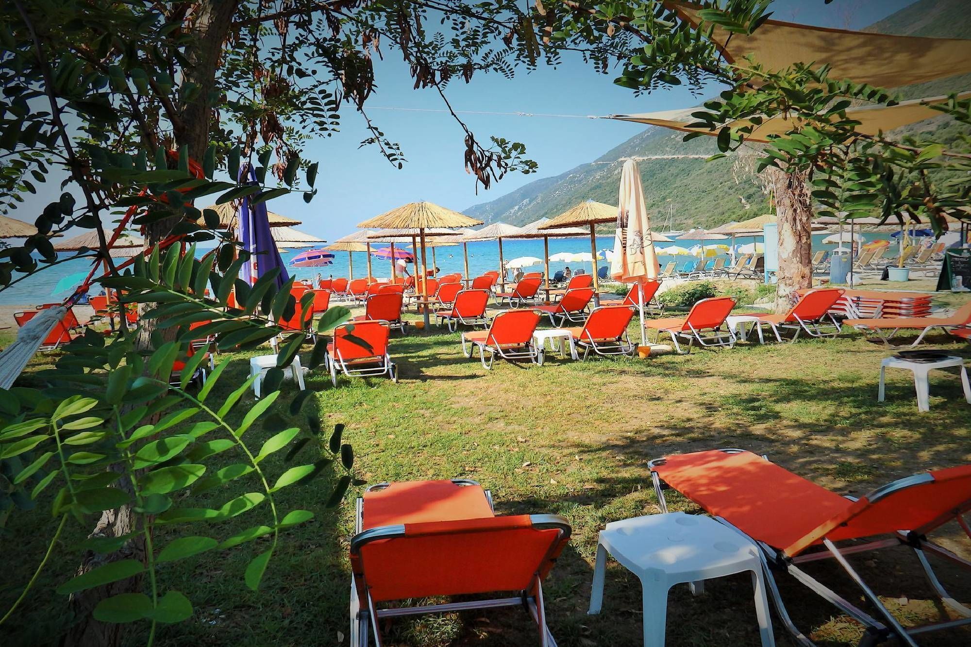 Nefeli Wind Club Aparthotel Василики Екстериор снимка