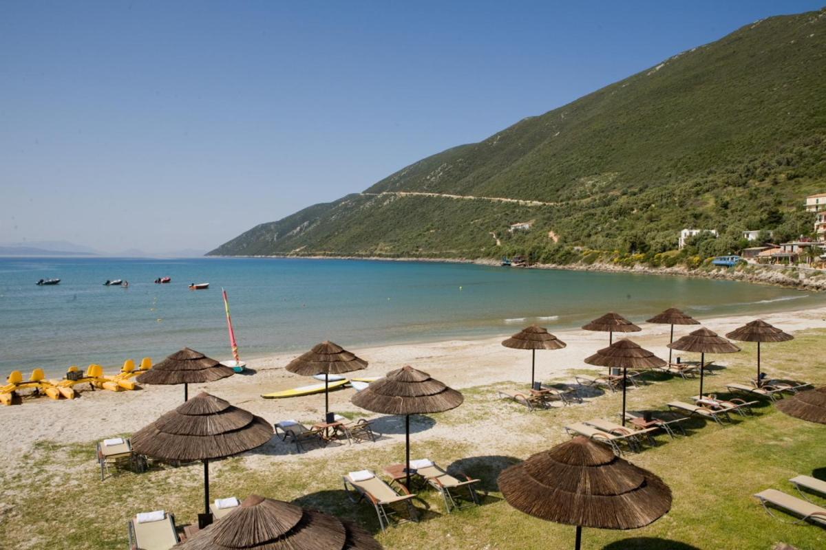 Nefeli Wind Club Aparthotel Василики Екстериор снимка